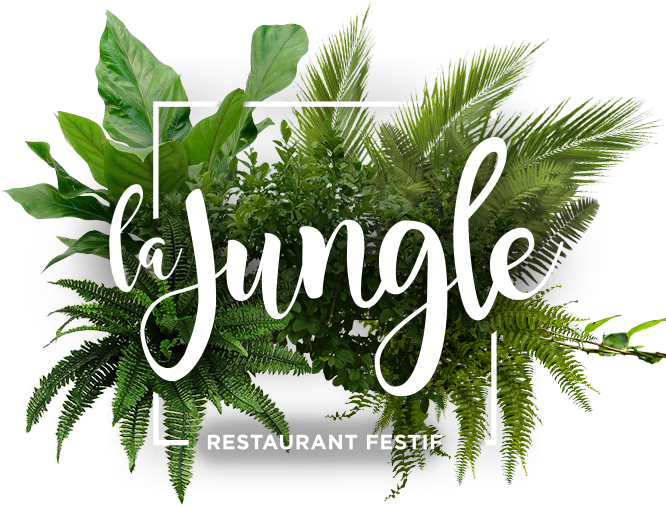 Restaurant festif La Jungle