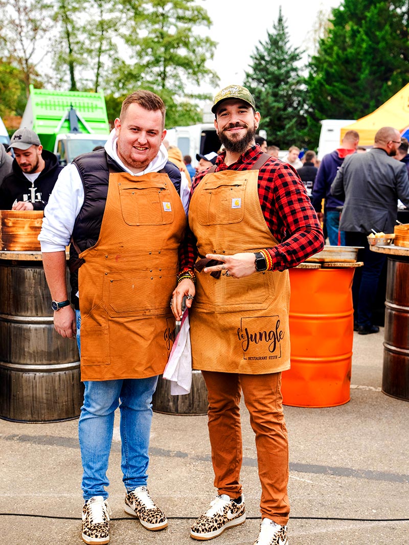 La Jungle traiteur La Jungle traiteur