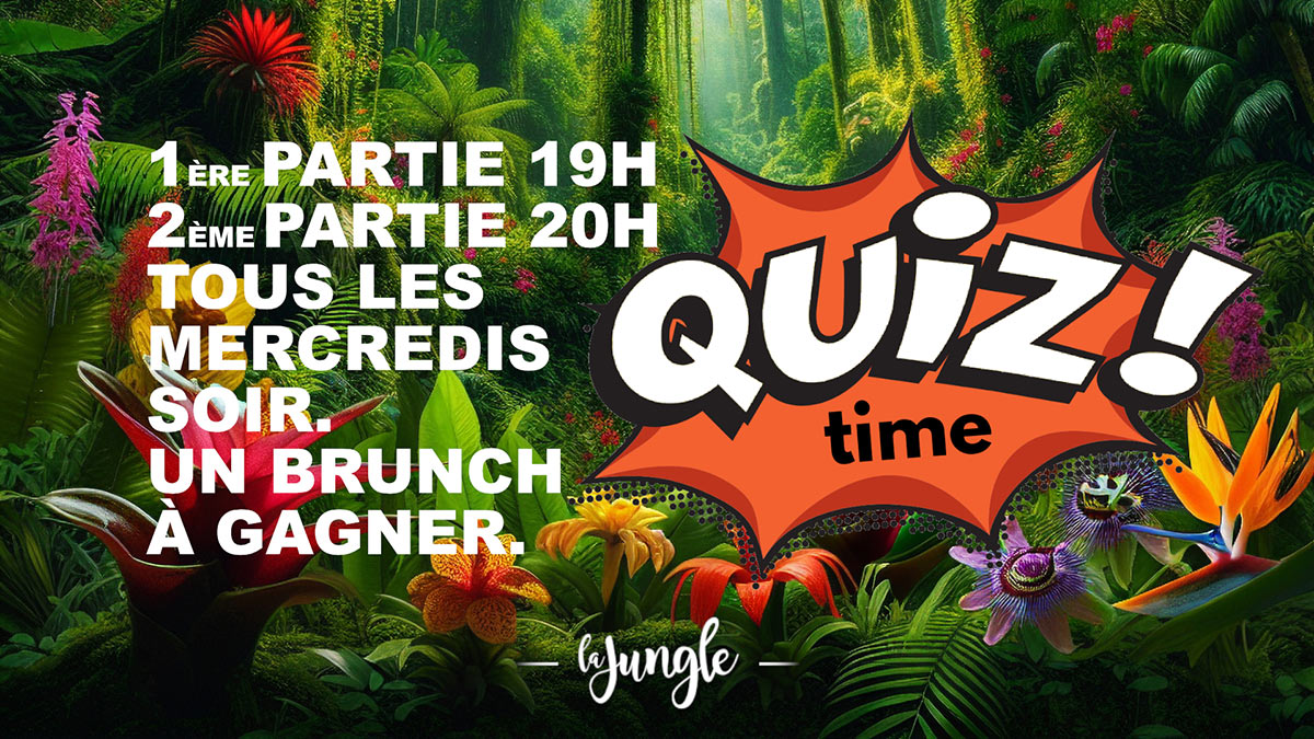Quiz télé Quiz télé